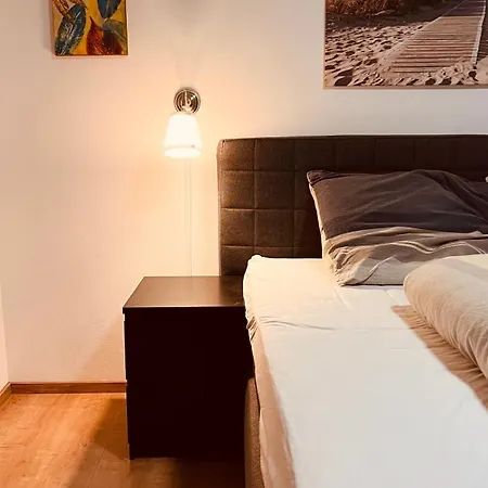 T&t Panorama Apartment Blaustein