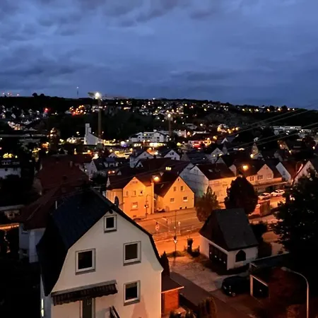 Apartman T&t Panorama Blaustein