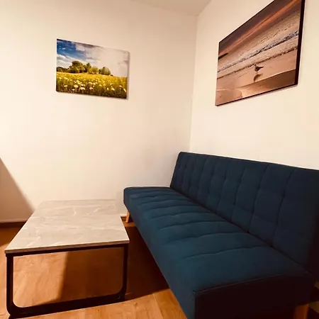 T&t Panorama Apartman Blaustein