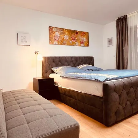 Apartman T&t Panorama Blaustein