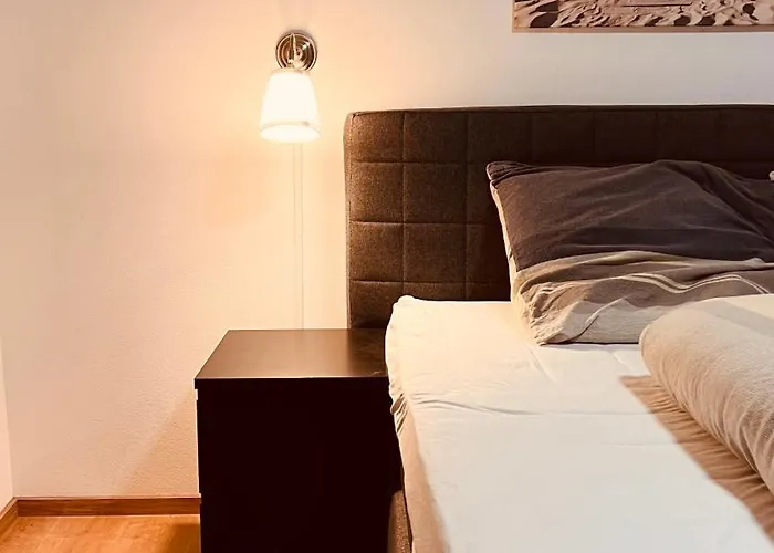 T&t Panorama Διαμέρισμα Blaustein