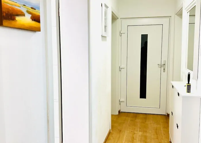 Apartment T&t Panorama Blaustein