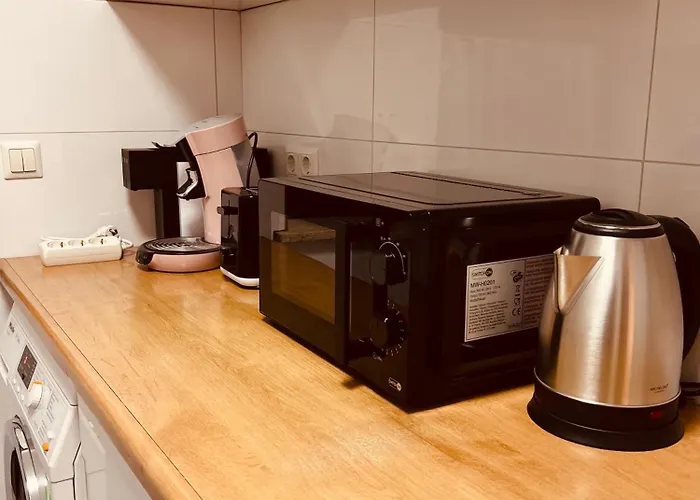 T&t Panorama Apartment *