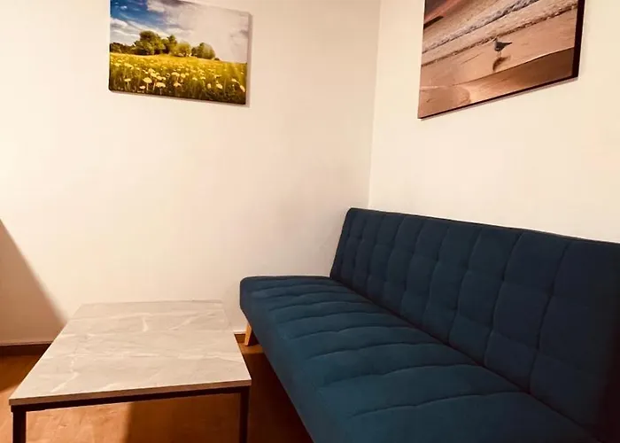 T&t Panorama Apartment Blaustein