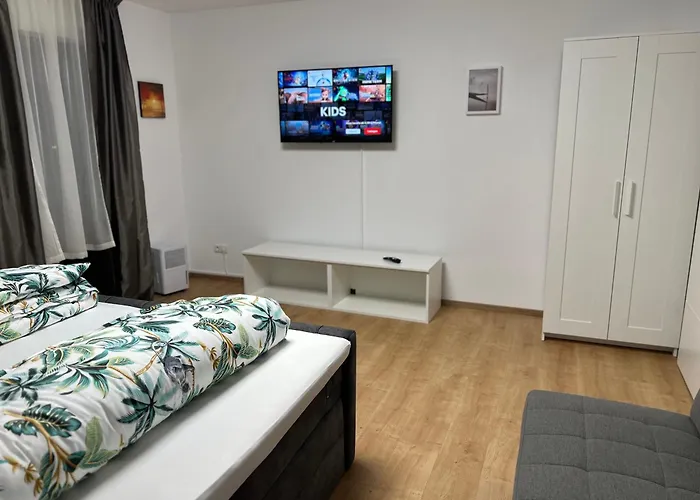 Appartamento T&t Panorama *