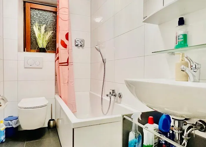 Apartment T&t Panorama Blaustein