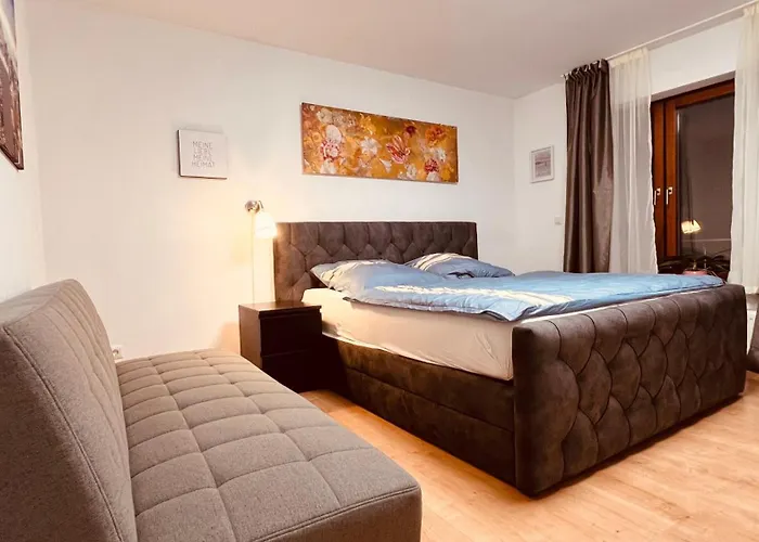 Apartment T&t Panorama Blaustein