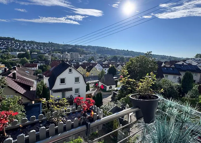 Apartment T&t Panorama *